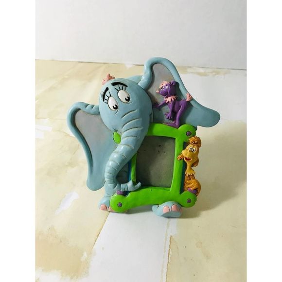 Vintage Dr Suess Picture Frame, Child or baby Gift Ideas, Nursery Boy or Girl - Picture 8 of 8